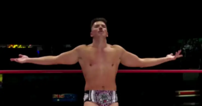 Talento de AEW calienta motores rumbo a Grand Slam México y 93 Aniversario del CMLL