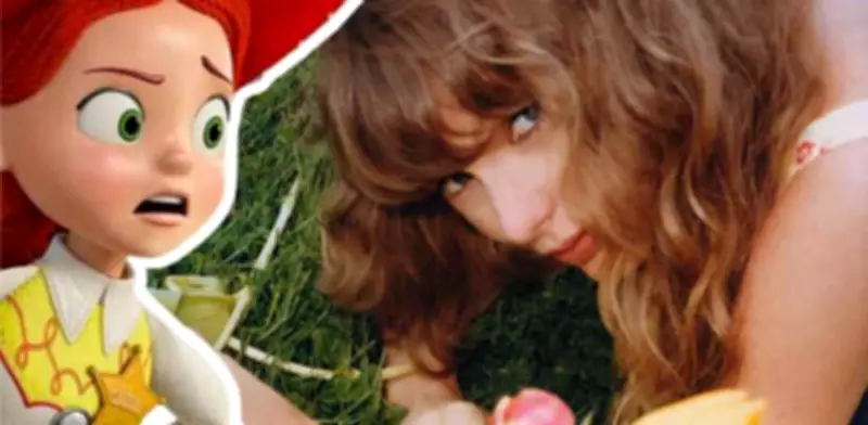 Taylor Swift canta sobre la vaquerita Jessie en 'Toy Story 5'