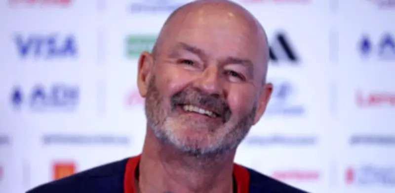 Técnico de Escocia saborea posible duelo ante México en Mundial 2026