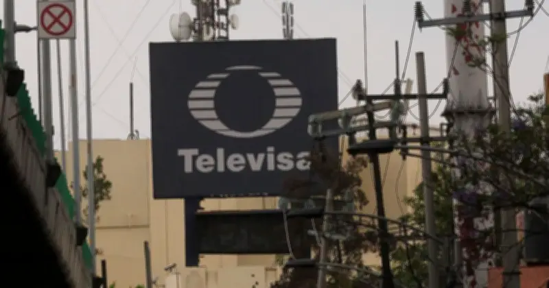 Televisa recauda 6,918 mdp y se prepara para posible jugada en telecom