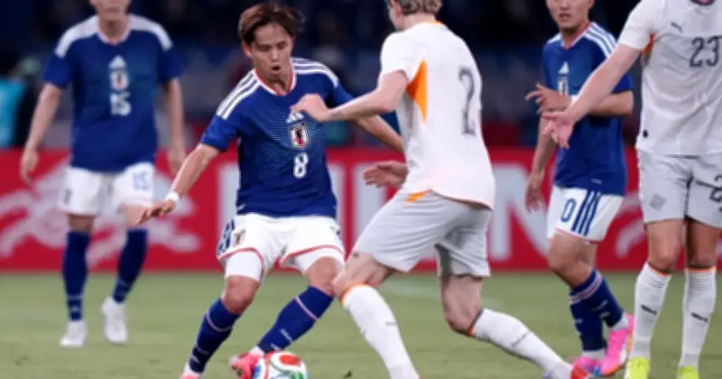 "Teníamos miedo": Takefusa Kubo revela por qué Japón cambió de sede de entrenamiento