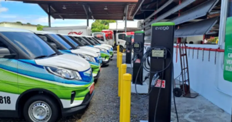 Tesla pierde exclusividad en recarga eléctrica en México ante auge chino
