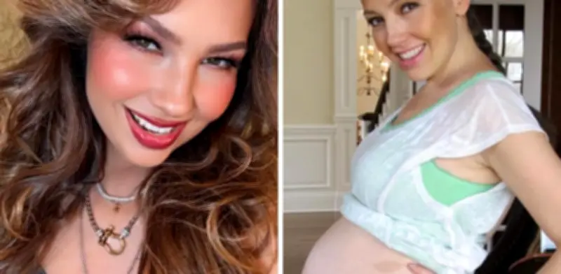 Thalía celebra los 15 años de su hijo Matthew Alexander con emotivo mensaje