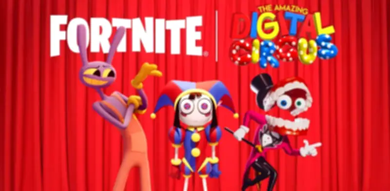The Amazing Digital Circus y Los Simpson llegan a Fortnite en 2026