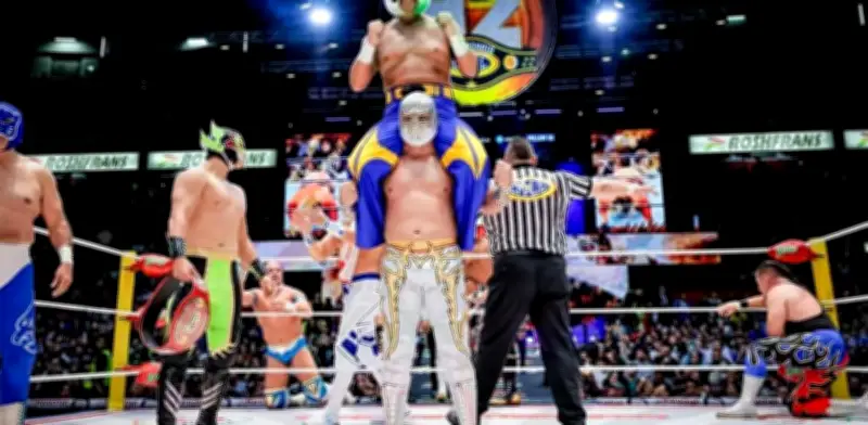 Tiger Mask se despide de México con emotivo homenaje en la Arena México
