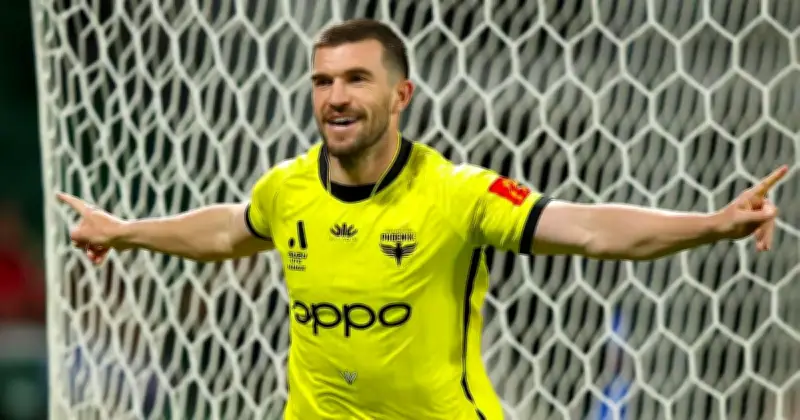 Tim Payne y sus sorprendentes lazos con el fútbol mexicano