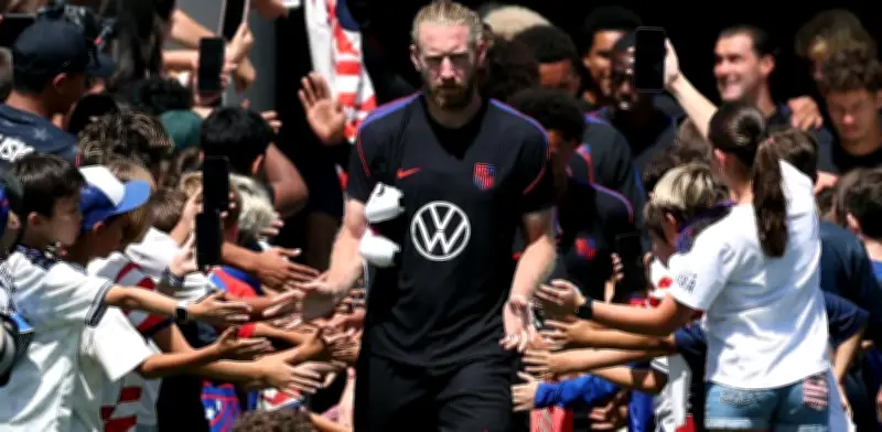 Tim Ream: La presión de ser anfitrión del Mundial 2026 es una oportunidad única