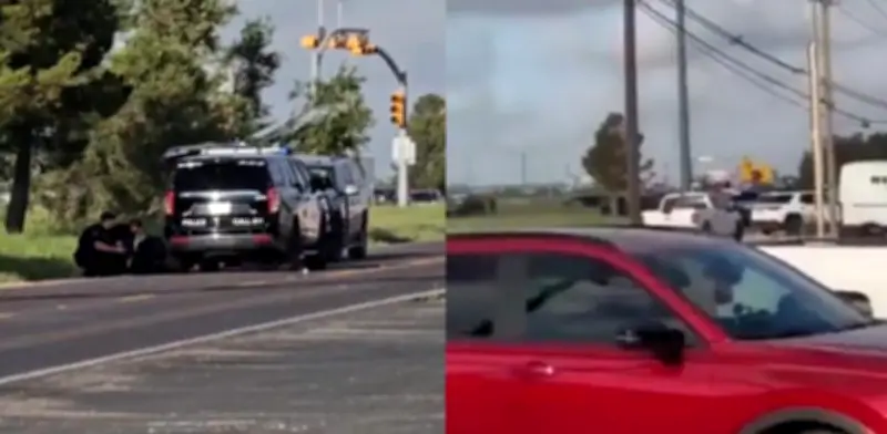 Tiroteo en Midland, Texas: un muerto y 11 heridos en enfrentamiento