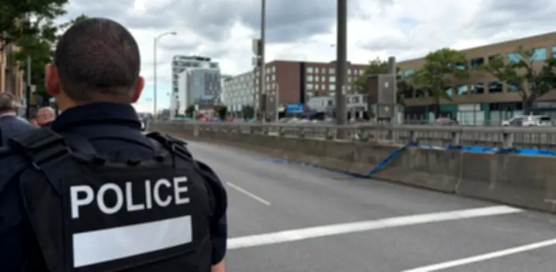 Tiroteo en Montreal deja tres muertos, incluido un policía y el sospechoso