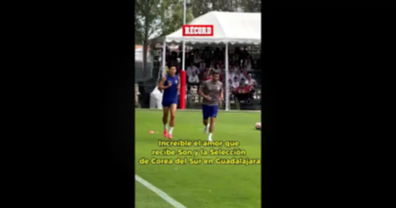 Todos en Valle Verde se rinden ante Heung-min Son