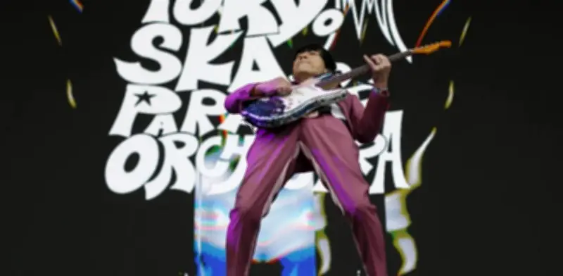 Tokyo Ska Paradise Orchestra encabeza el SkaFest 2026 en CDMX