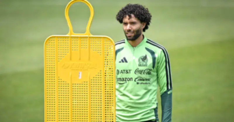 Toluca no negocia por Chino Huerta: solo un rumor sin fundamentos
