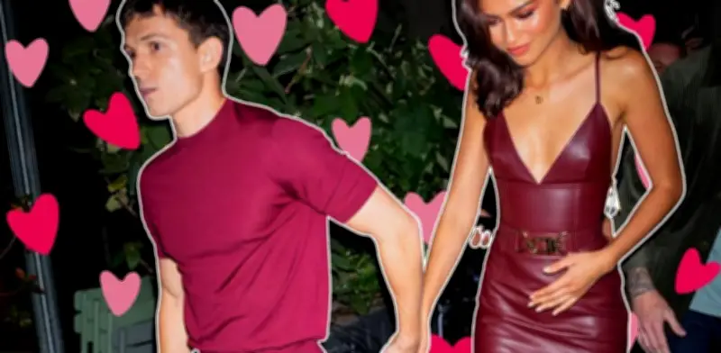 Tom Holland confiesa que Zendaya es su salvavidas
