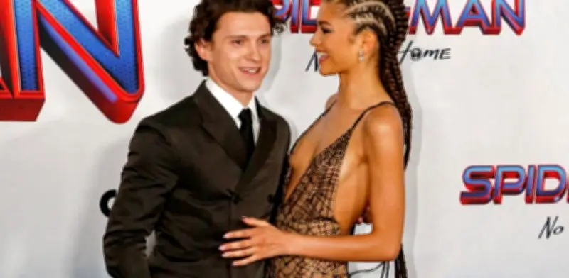 Tom Holland y Zendaya revelan intensa pelea por videojuego Spider-Man 2