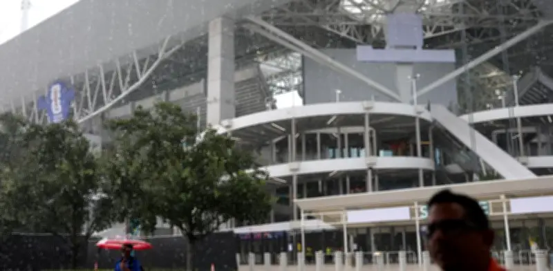 Tormenta eléctrica amenaza el Brasil vs Escocia en Miami por Mundial 2026