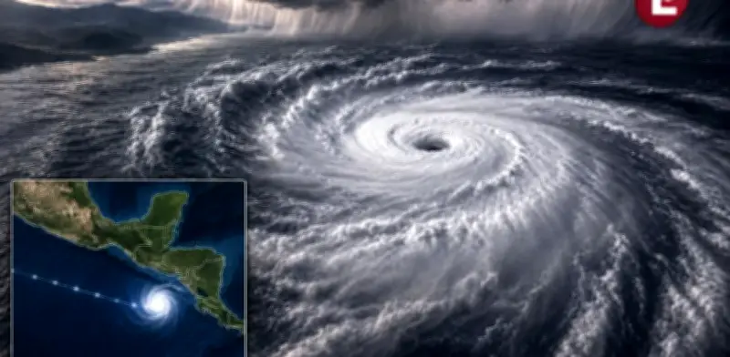 Tormenta tropical Cristina 2026: trayectoria y alertas en vivo