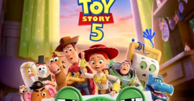 Toy Story 5 aborda la adicción digital infantil en su nueva entrega