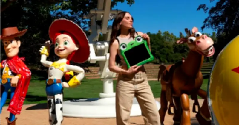 Toy Story 5: Belinda dará voz a la villana Lilypad en la nueva película de Disney Pixar