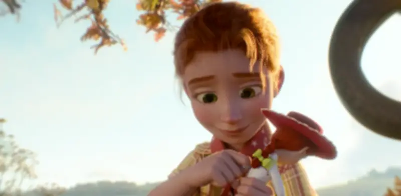 Toy Story 5 revela a Emily, dueña de Jessie; Pixar ya la mostró hace 20 años