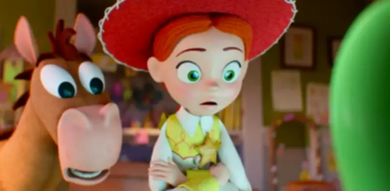 Toy Story 5: Revelan emotivo final descartado entre Jessie y Emily