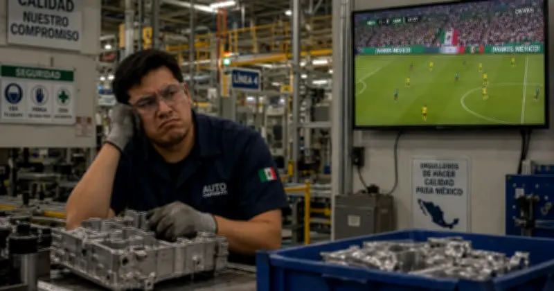 ¿Trabajarás el 11 de junio, día inaugural del Mundial 2026? Esto pagarán