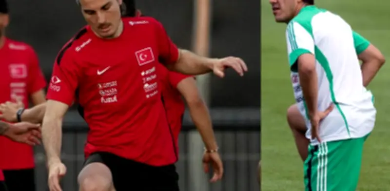 Tres jugadores de Turquía acusados de fumar antes de su debut en Mundial 2026