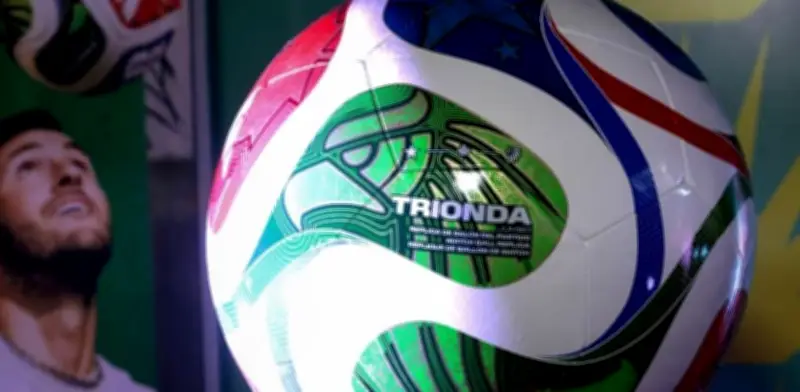 Trionda: el balón del Mundial 2026 que promete vuelos más estables y menos largos