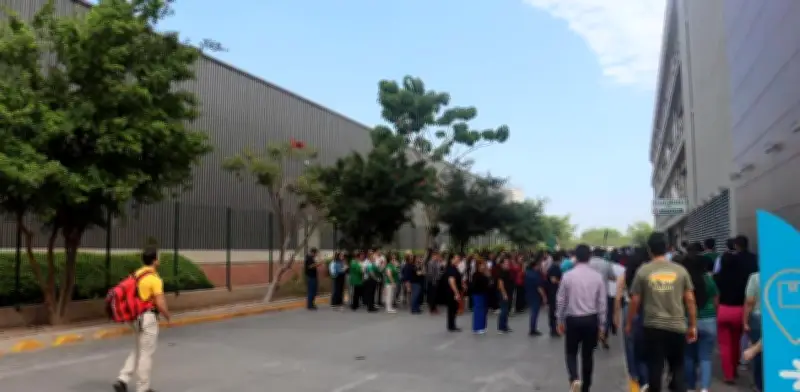 Triple sismo de hasta 6.1 sacude Sinaloa y BCS; no hay daños