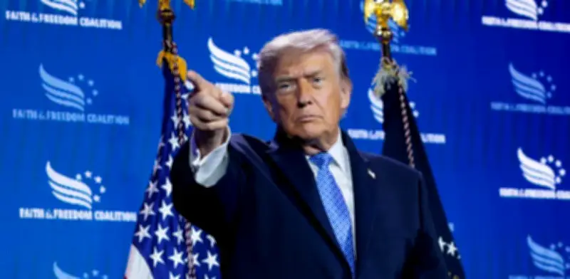 Trump advierte que Irán no existirá más si rompe el alto el fuego