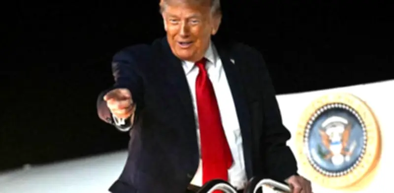 Trump anticipa posible acuerdo de paz con Irán en dos o tres días