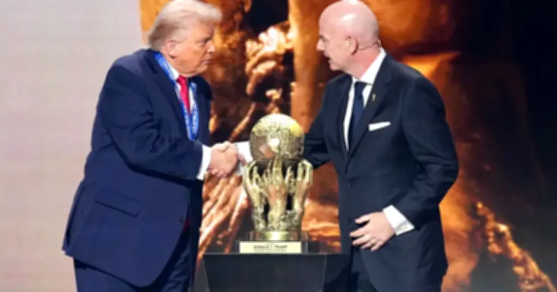 Trump asistirá a la final del Mundial 2026 y entregará la copa