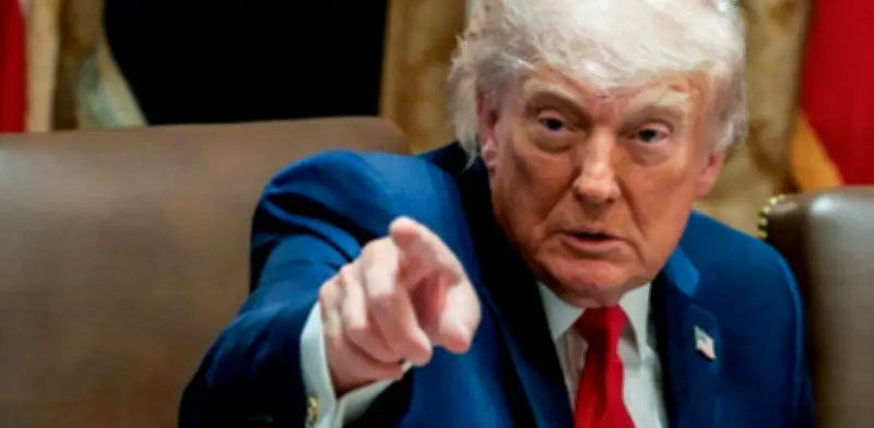 Trump designa a Bill Pulte como director interino de inteligencia en EE.UU.