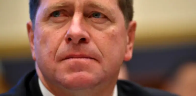 Trump designa a Jay Clayton como nuevo jefe de inteligencia nacional