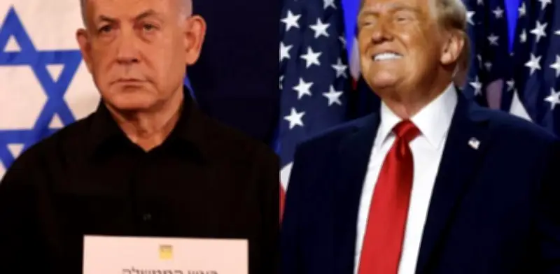Trump estalla contra Netanyahu: "Ahora todo el mundo te odia"