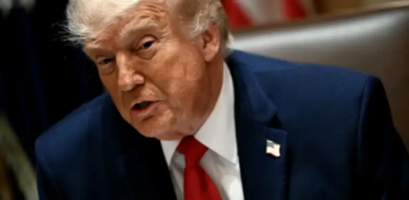 Trump firma orden para que gobierno acceda a modelos de IA antes de su lanzamiento