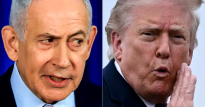 Trump insulta a Netanyahu: tensión entre aliados por guerra con Irán