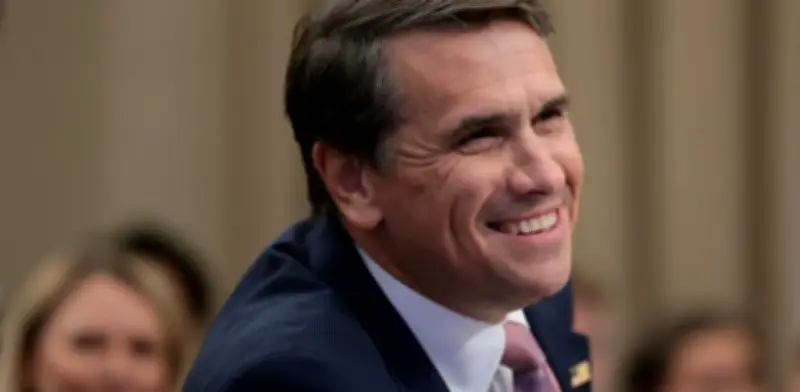 Trump nomina formalmente a Todd Blanche como fiscal general de EE.UU.