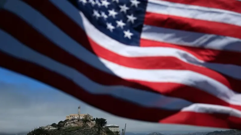 Trump solicita 152 millones de dólares para reabrir Alcatraz como prisión de máxima seguridad