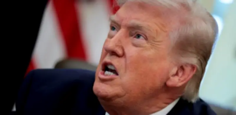 Trump rechaza versión iraní del plan de paz y la califica de falsa