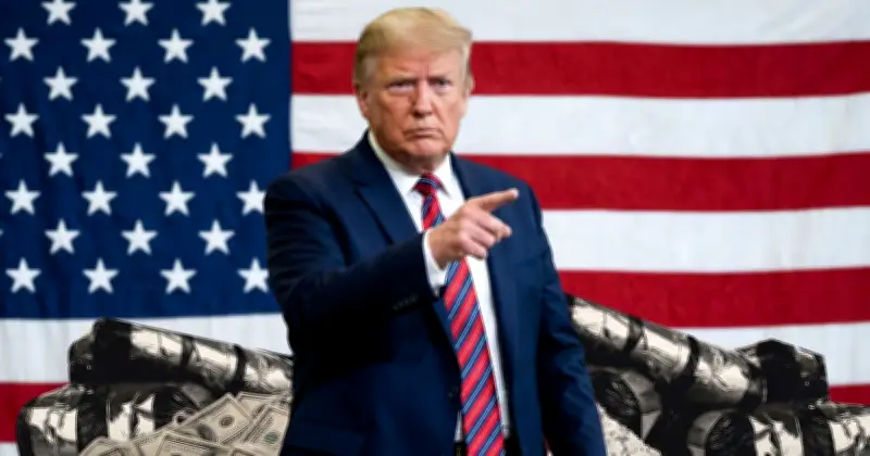 Trump usa guerra contra cárteles como bandera electoral para presionar a México
