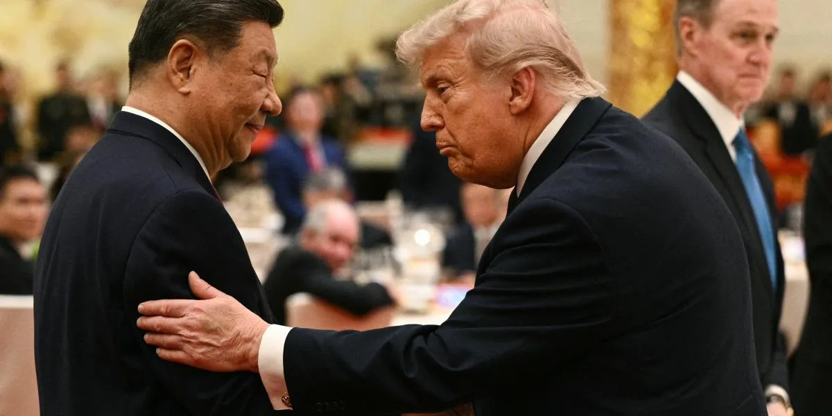 Trump y Xi coinciden en mantener abierto el estrecho de Ormuz