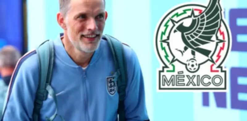 Tuchel evita hablar de posible México vs Inglaterra en Octavos del Mundial 2026