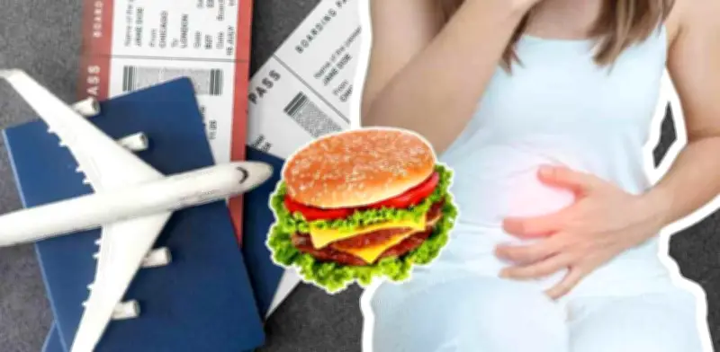 Turbulencia estomacal: 4 alimentos que no debes comer antes de volar