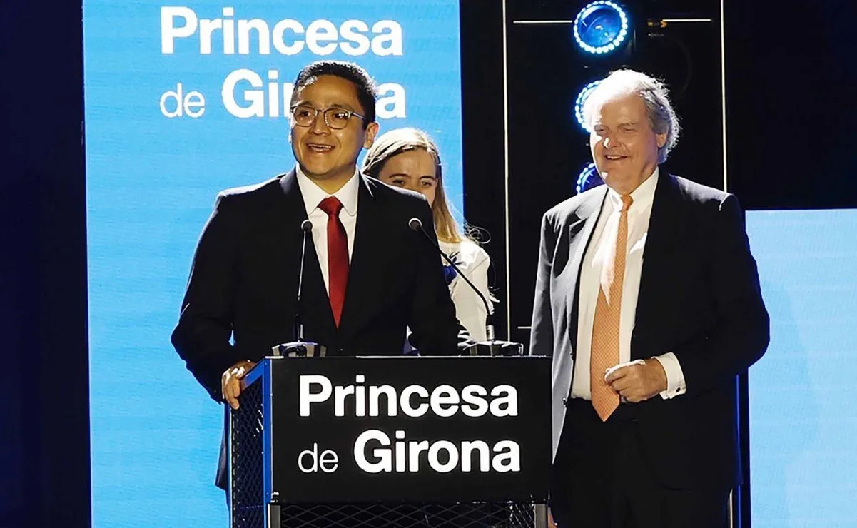 Científico de la UNAM gana Premio Princesa de Girona Internacional 2026