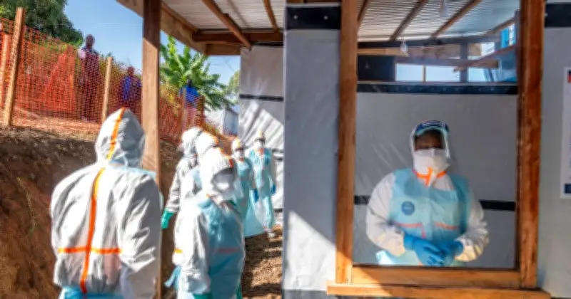 Unión Africana alerta de más de 1,100 casos sospechosos de ébola en RDC y Uganda