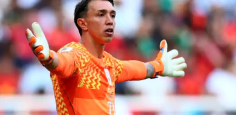 Uruguay iguala marca negativa de goles recibidos en Mundial desde 1974