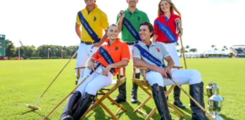 U.S. Polo Assn. gala premios internacionales en negocio, deporte y contenidos