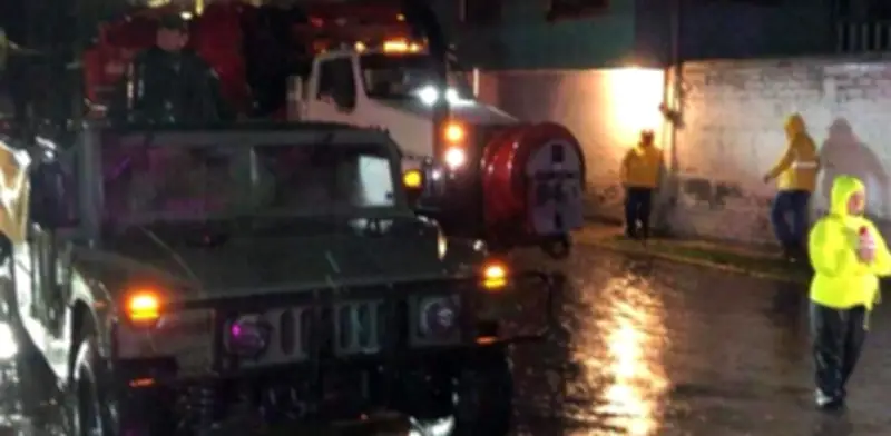 Vecinos de Tecámac alertan sobre riesgo de inundaciones por falta de mantenimiento