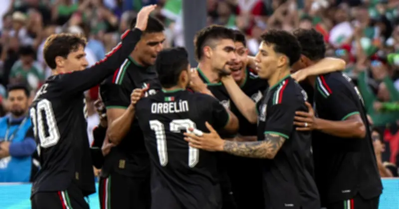 Veljko Paunović: México puede lograr su mejor Mundial en 2026