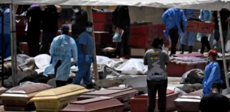 Venezuela: aumentan a 1,943 muertos y 10,571 heridos por doble sismo